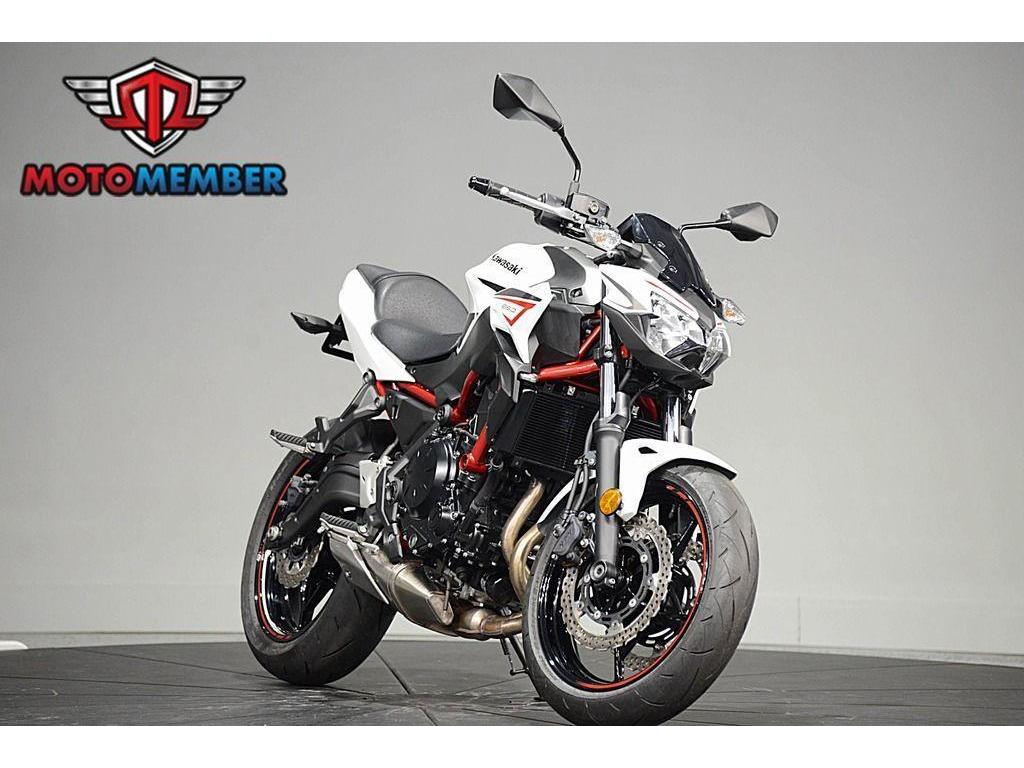 2022 Kawasaki Z650 ABS for Sale in Chambersburg, PA