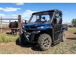 Cfmoto Uforce 1000 2026 alt