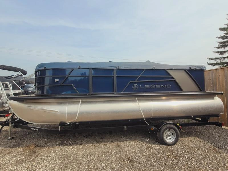 2023 Legend Boats E-series 21 Cruise Sport Pro alt