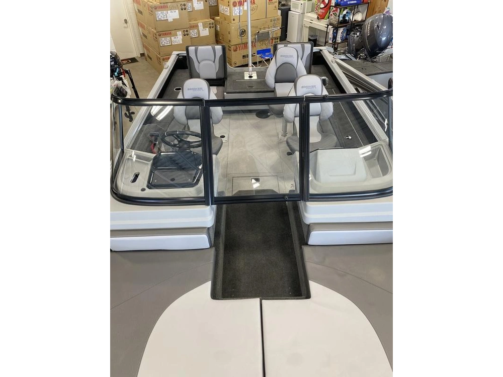 2024 Smoker-craft Adventurer 178 Fs alt