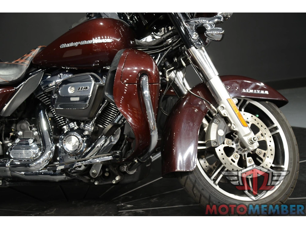 2021 Harley-davidson Flhtk - Ultra Limited alt