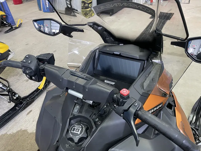 2025 Ski-Doo Grand Touring LE 900 ACE Turbo R