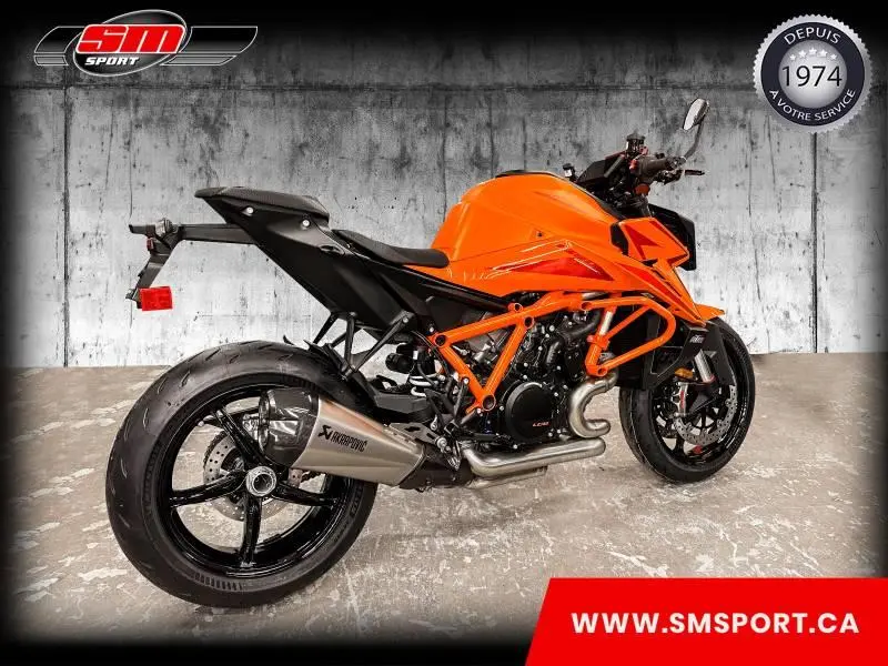 2026 KTM 1390 SUPER DUKE R EVO thumbnail 3