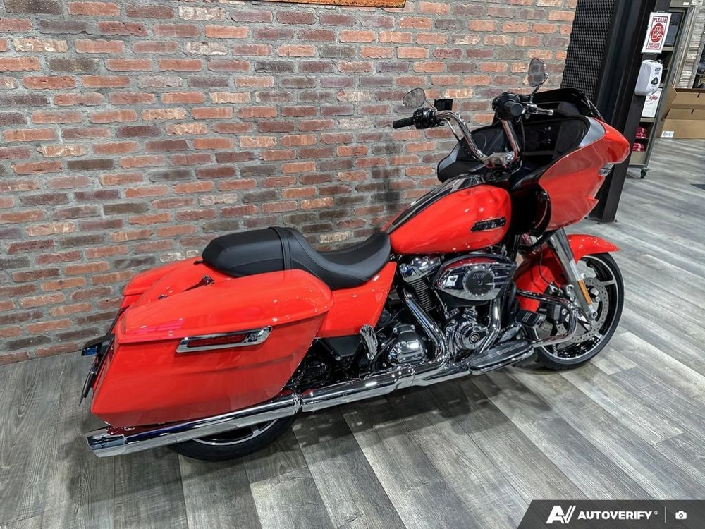 2026 Harley-davidson Road Glide alt