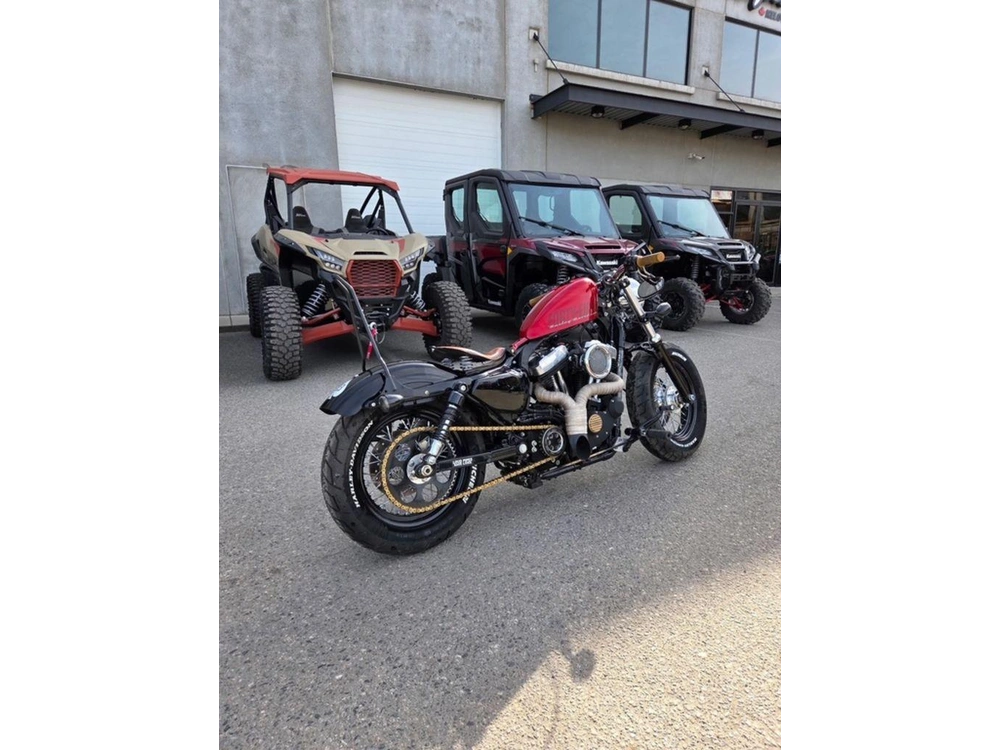 2013 Harley-davidson Xl1200x - Sportster® Forty-eight® alt