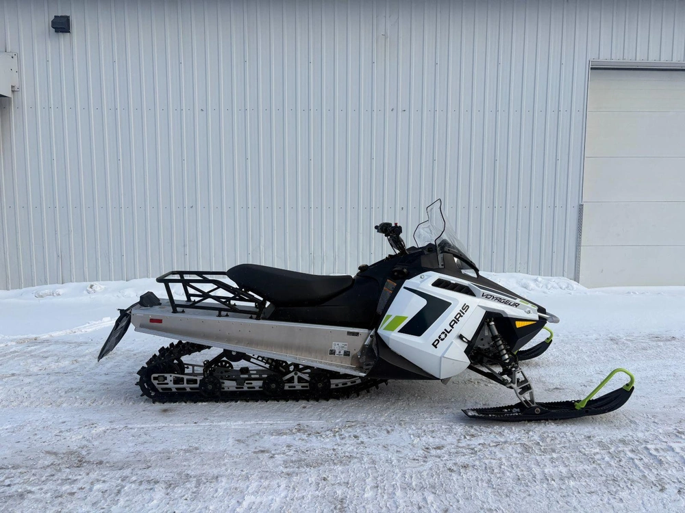 Polaris Polaris 550 Voyageur 144 2025 alt