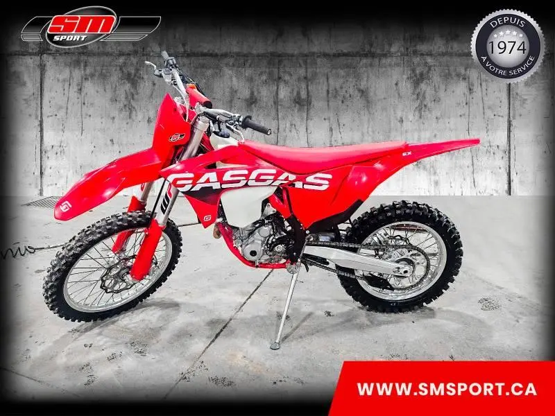 2024 GASGAS EX350F thumbnail 5