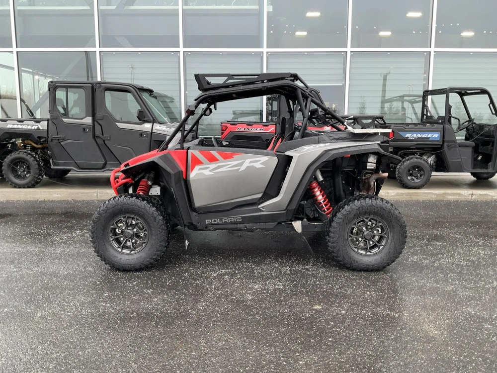 2024 Polaris Rzr Xp 1000 Ultimate alt