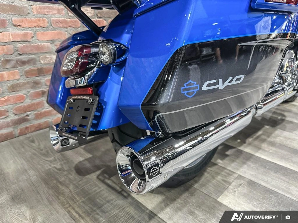2026 Harley-davidson Cvo Street Glide Limited alt