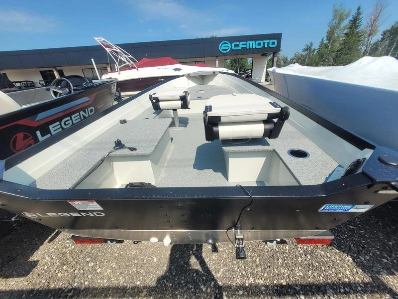 2024 Legend Boats 14 Pro Sport Ls alt