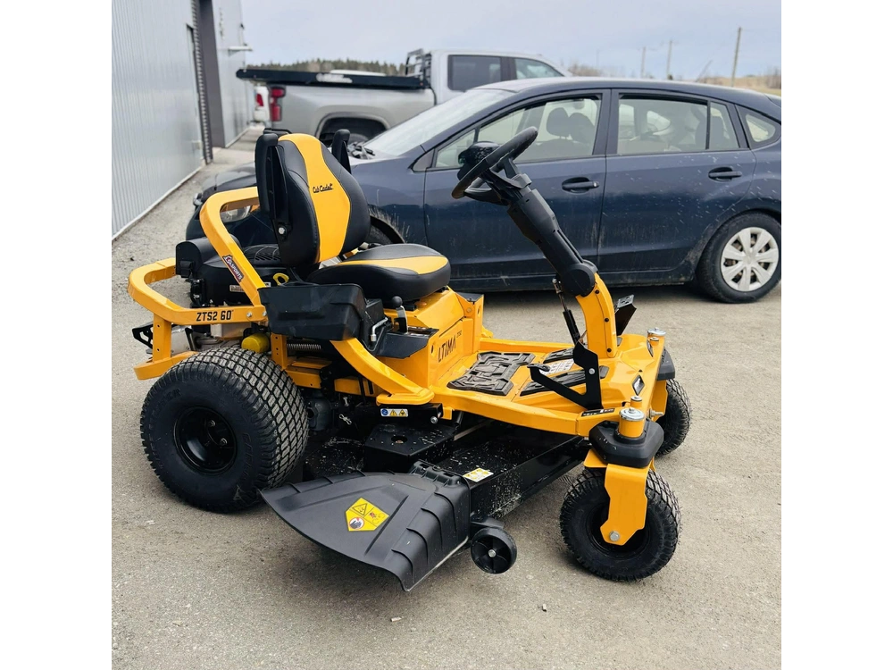Cub Cadet Zts2 60 Fab 17bsggy5a10 2025 alt