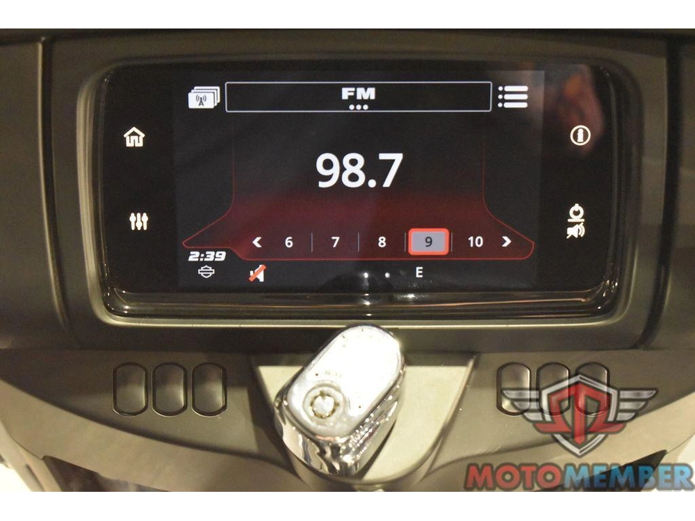 2020 Harley-davidson Flhx - Street Glide® alt