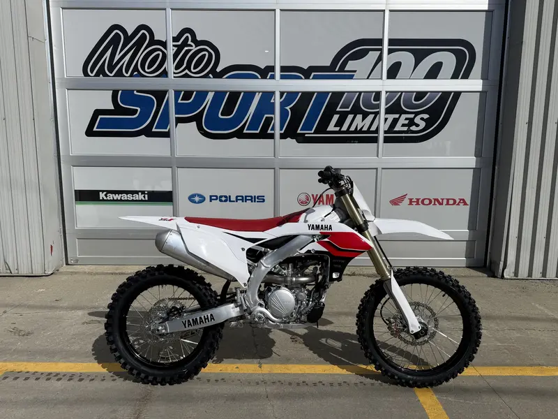 2026 Yamaha YZ250F thumbnail 2