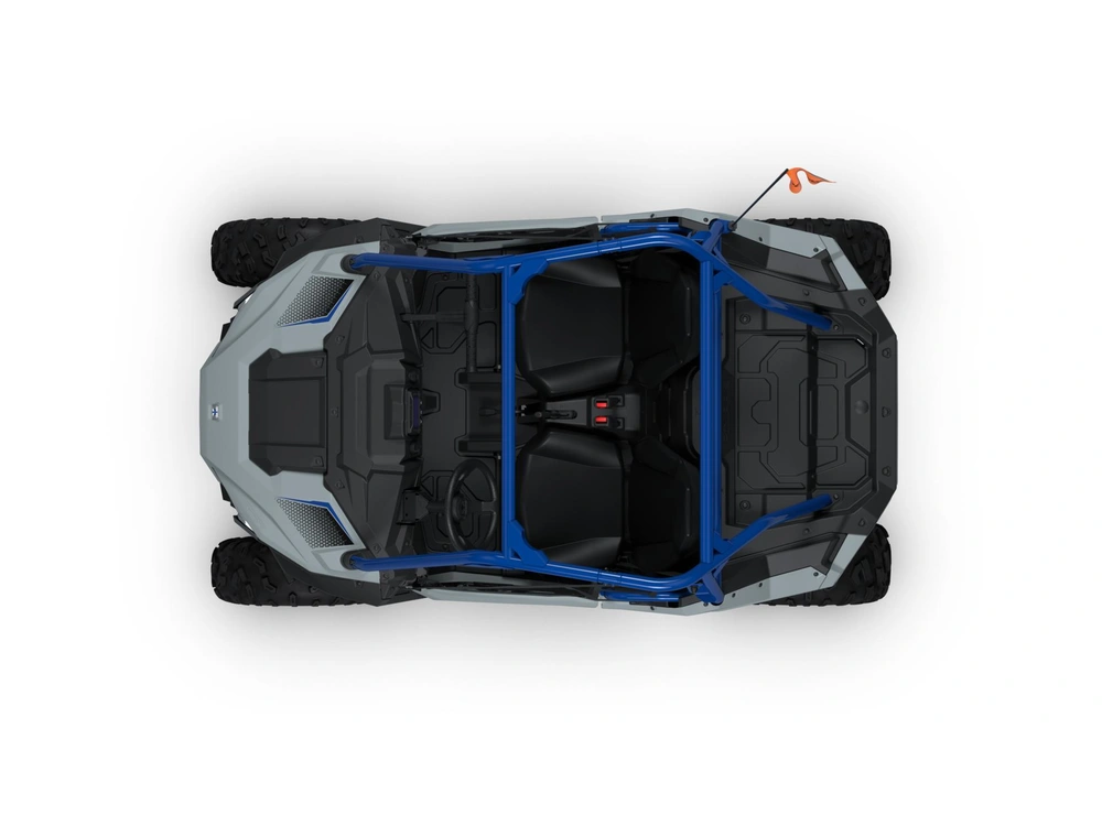2026 Polaris Rzr 200 Efi Storm Gray alt