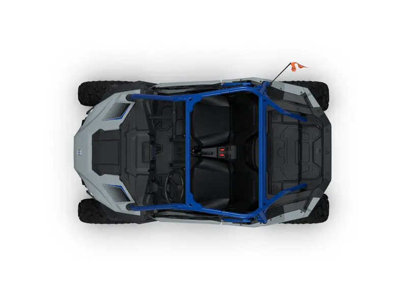 Polaris RZR 200 EFI STORM GRAY 2026