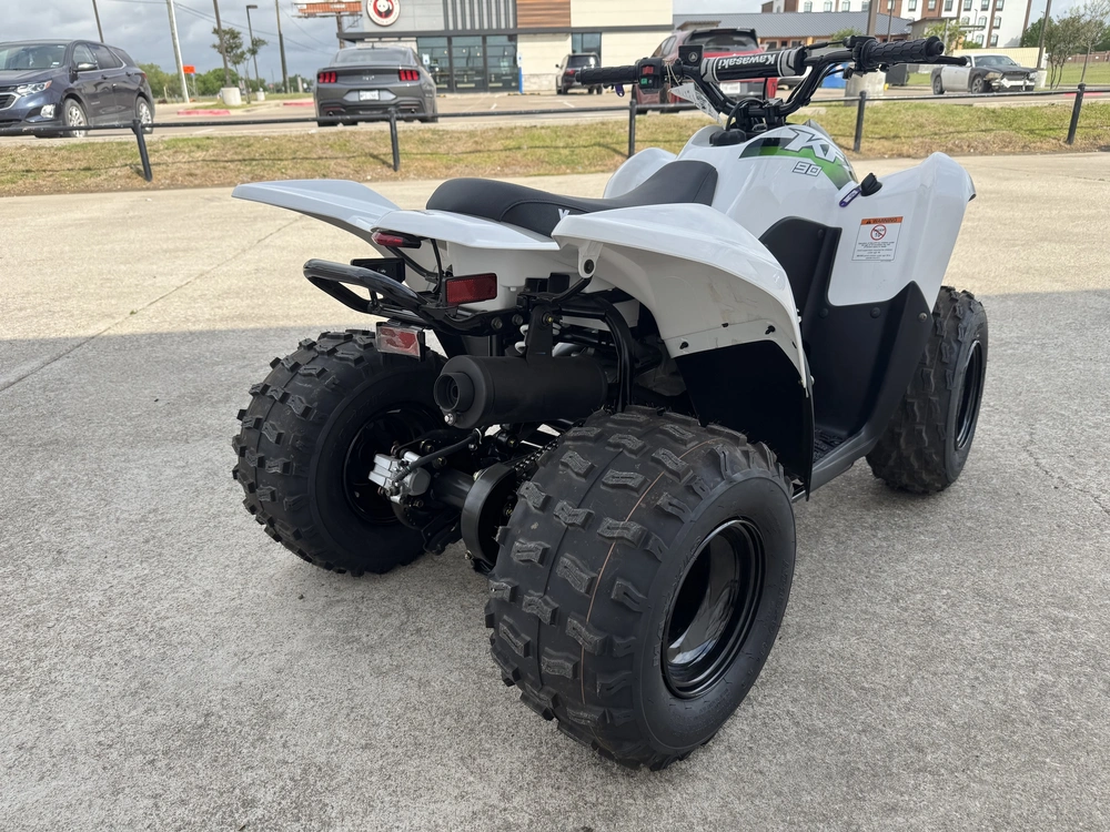 2026 Kawasaki Kfx® 90 90 alt