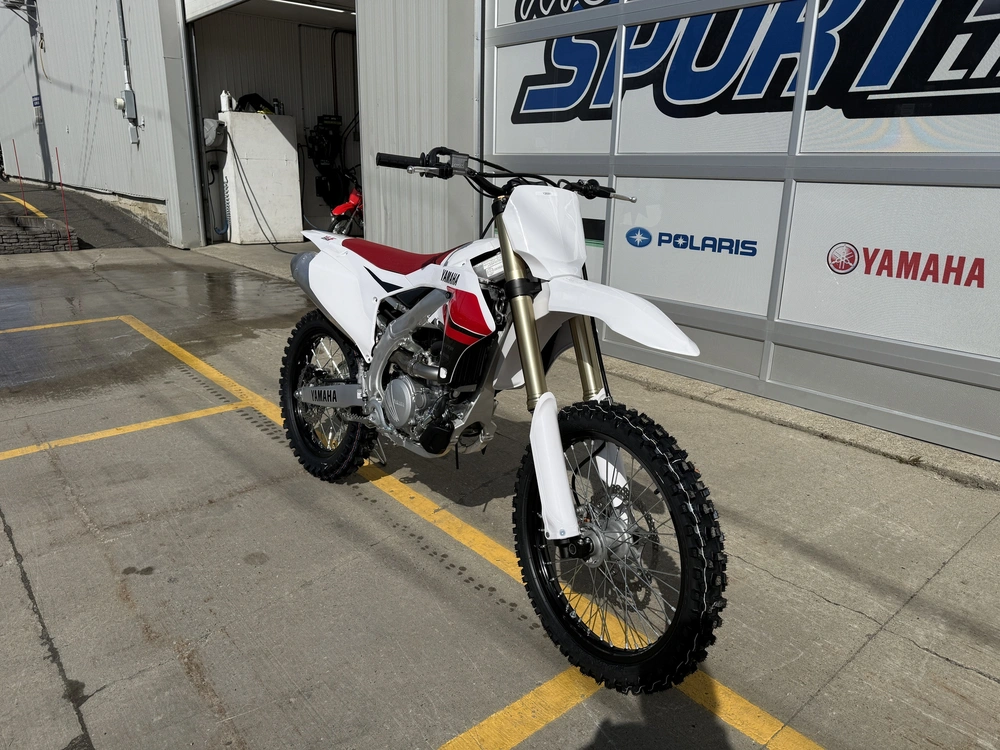 2026 Yamaha Yz250f alt