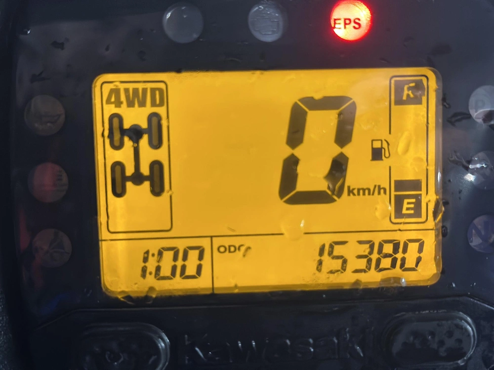 Kawasaki Krt800-f 2022 alt