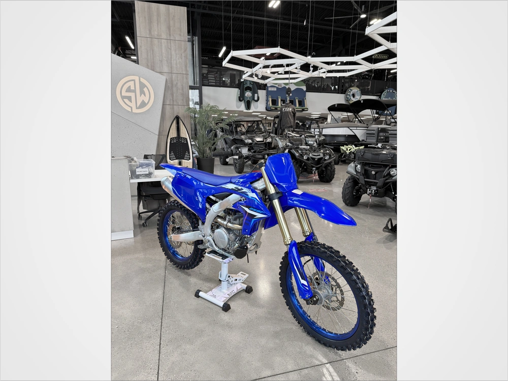 2026 Yamaha Yz250f alt