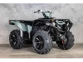 2026 Yamaha Grizzly EPS XT-R 