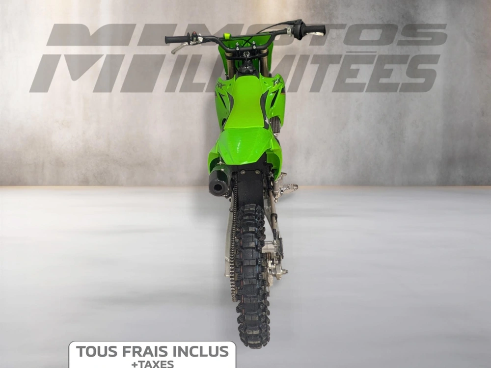 Kawasaki Kx85 2022 alt