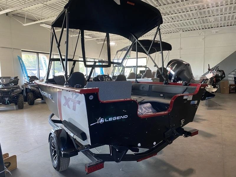 2026 Legend Boats 17xt alt