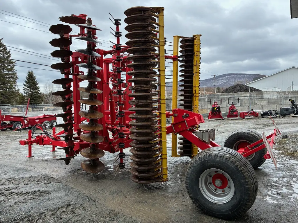 POTTINGER TERRADISC 6000T 2009