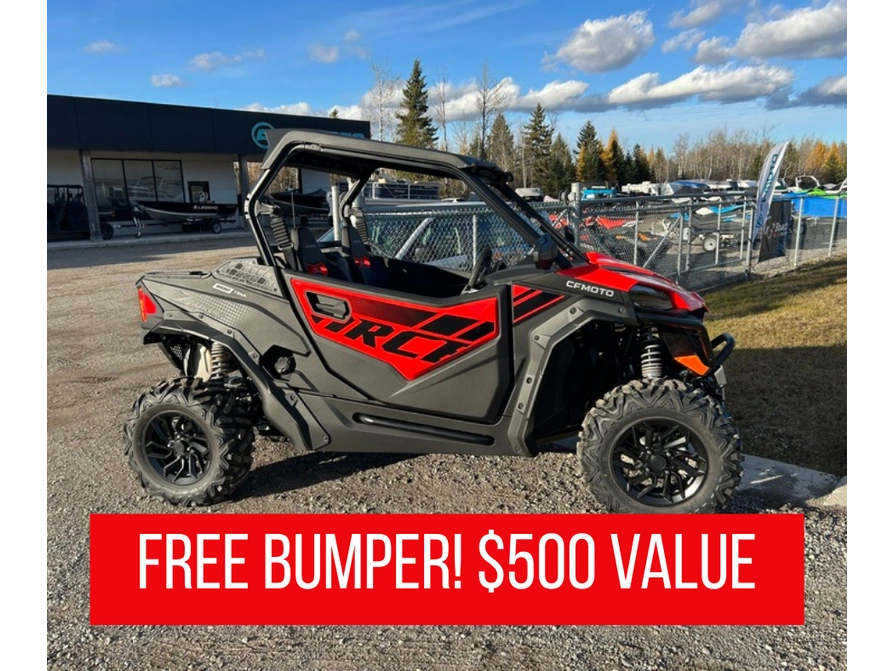 2026 Other Zforce 800 Trail alt