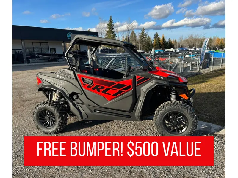 2026 Other Zforce 800 trail