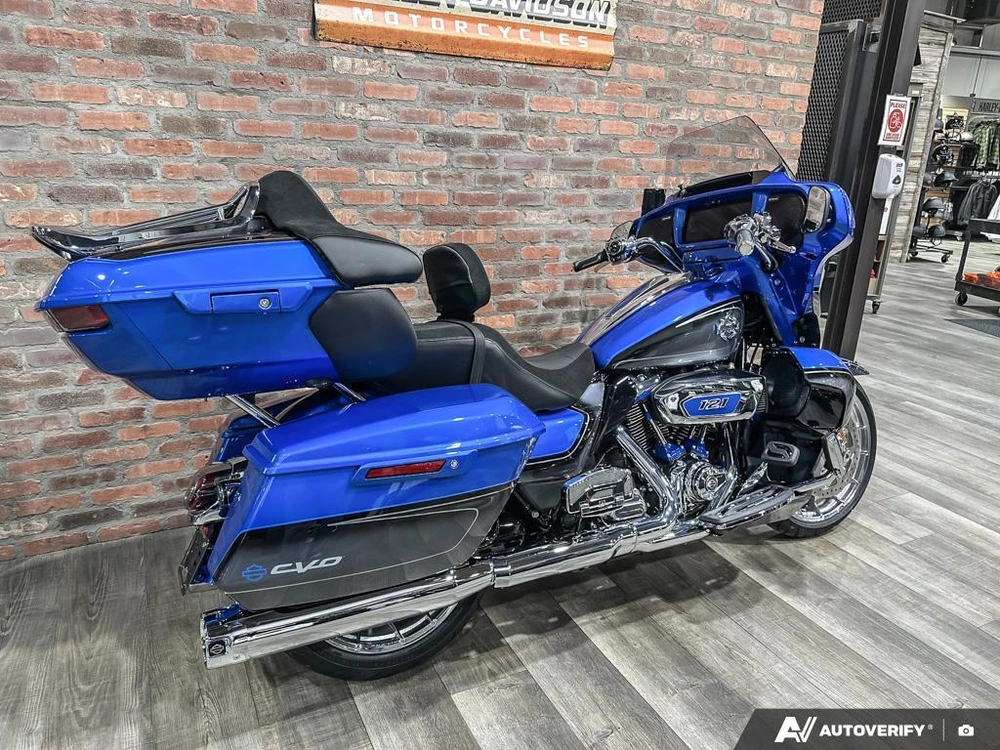 2026 Harley-davidson Cvo Street Glide Limited alt