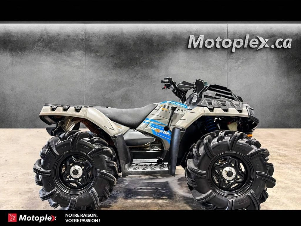 Polaris Sportsman High Lifter 850 2023 alt