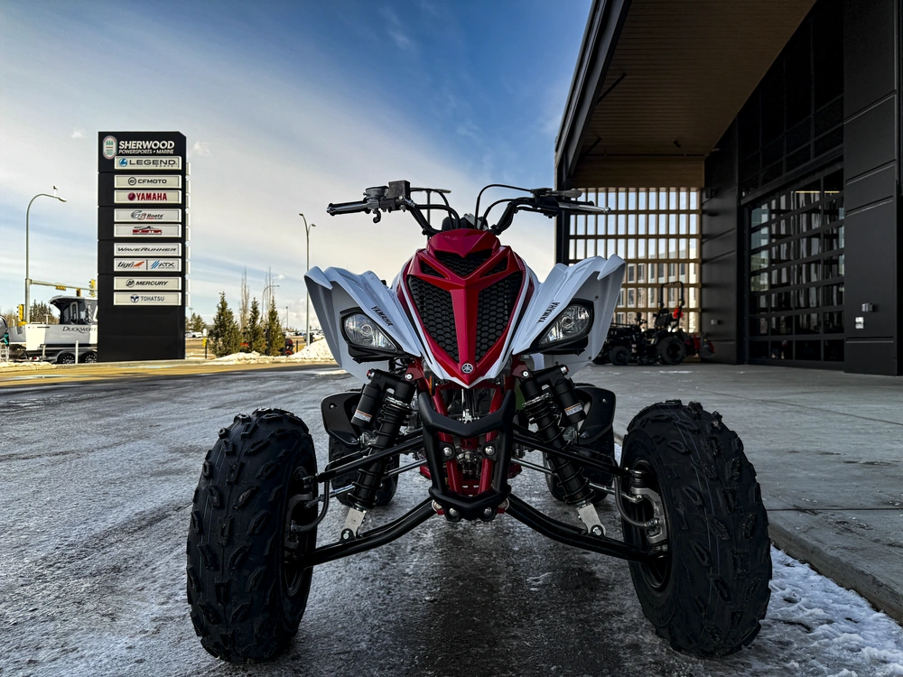 2026 Yamaha Raptor 700 alt
