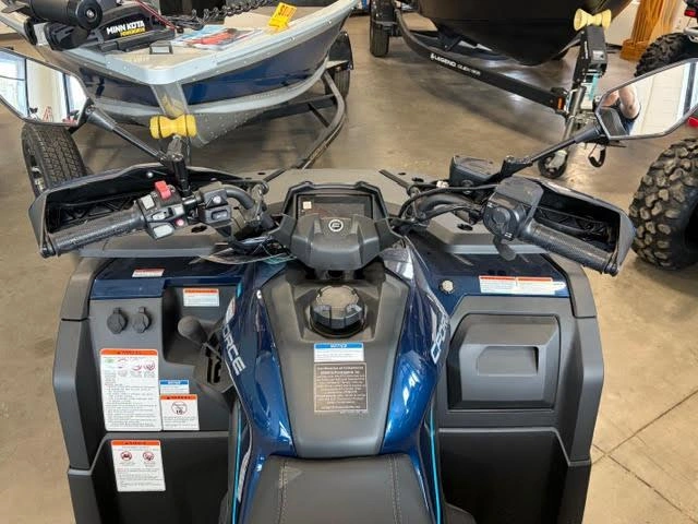 2026 Cfmoto Cforce 600 Touring alt