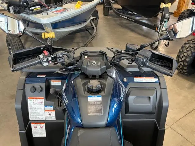 2026 CFMOTO CForce 600 Touring thumbnail 3