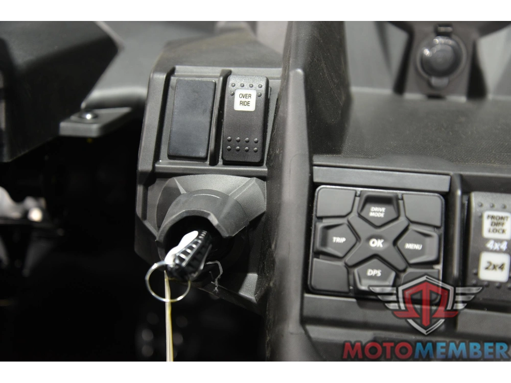 2026 Can-am Maverick X3 Rs Turbo Rr Scandi Blue & Orange Crush alt