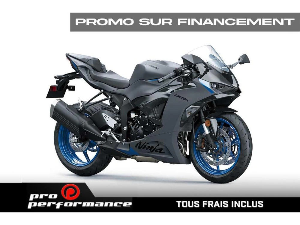 2026 Kawasaki Ninja Zx-6r alt