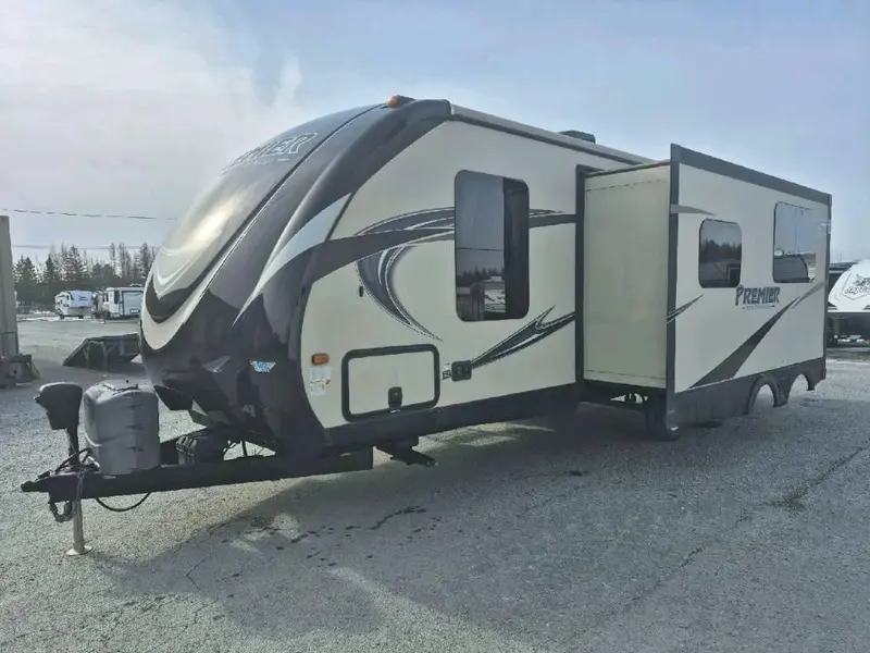 2015 Keystone RV Bullet premier 26RBR thumbnail 10