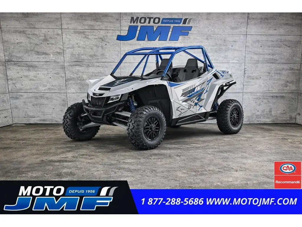Arctic Cat Wildcat XX SE 2024