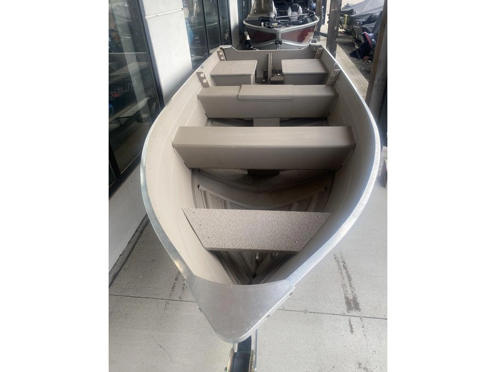 2024 Legend Boats 16 Widebody alt