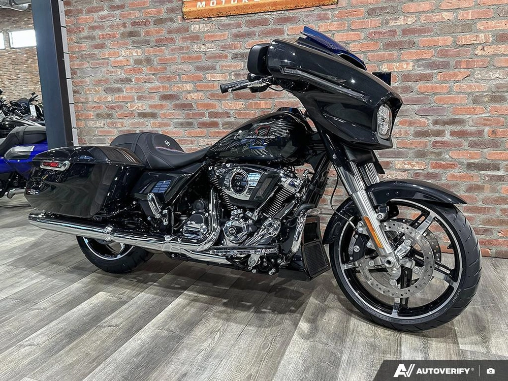 2026 Harley-davidson Street Glide alt