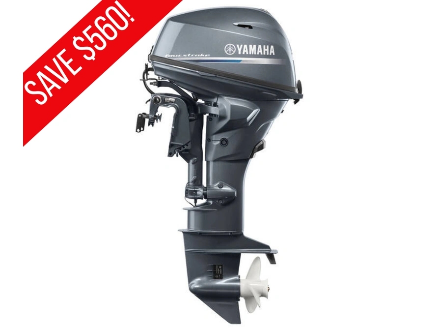 2025 Yamaha F25 Four Stroke (long Shaft) alt