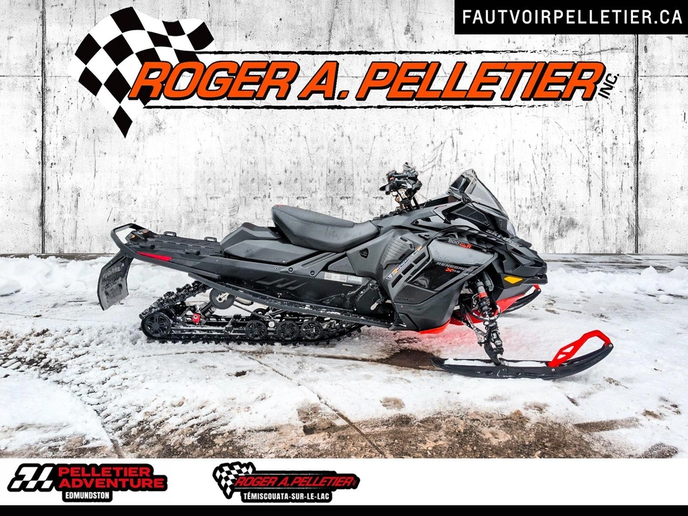Ski-doo Renegade Xrs 900 Turbo R 2025 alt
