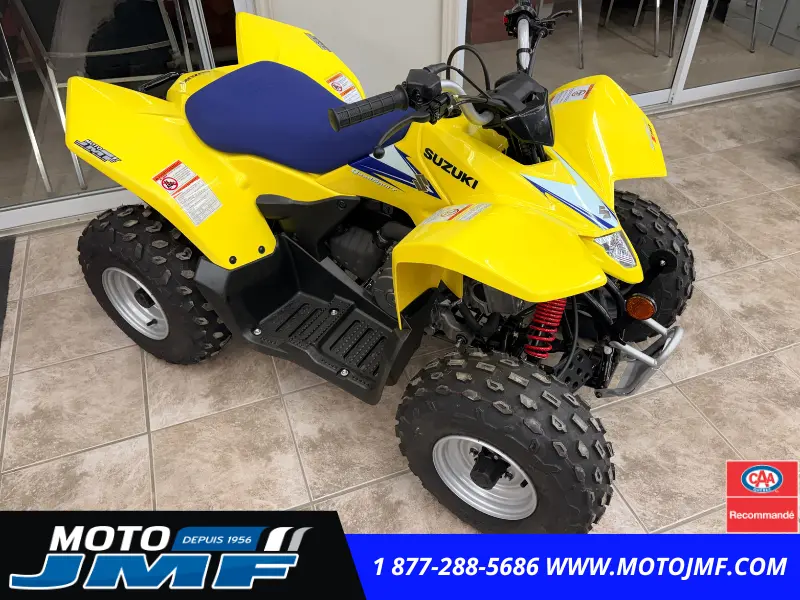 2026 Suzuki LTZ90