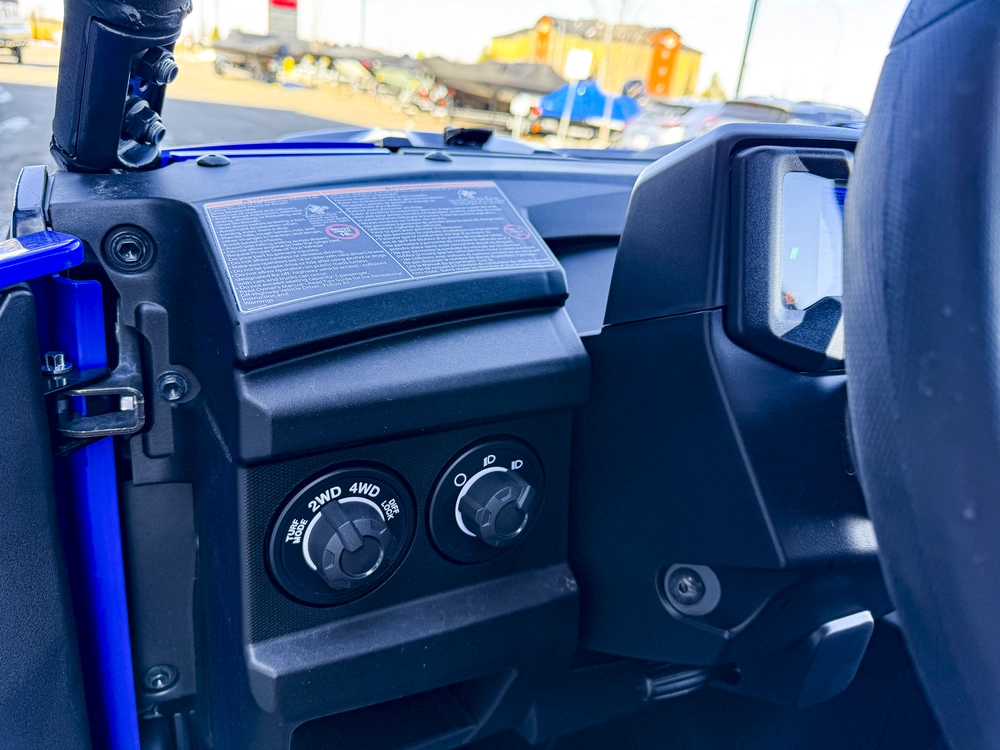 2026 Yamaha Wolverine Rmax2 1000 Eps Sport alt