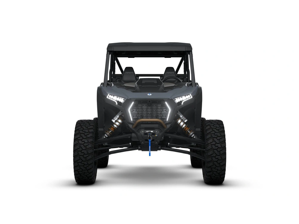 2026 Polaris Rzr Xp S 1000 Ultimate Stealth Gray alt
