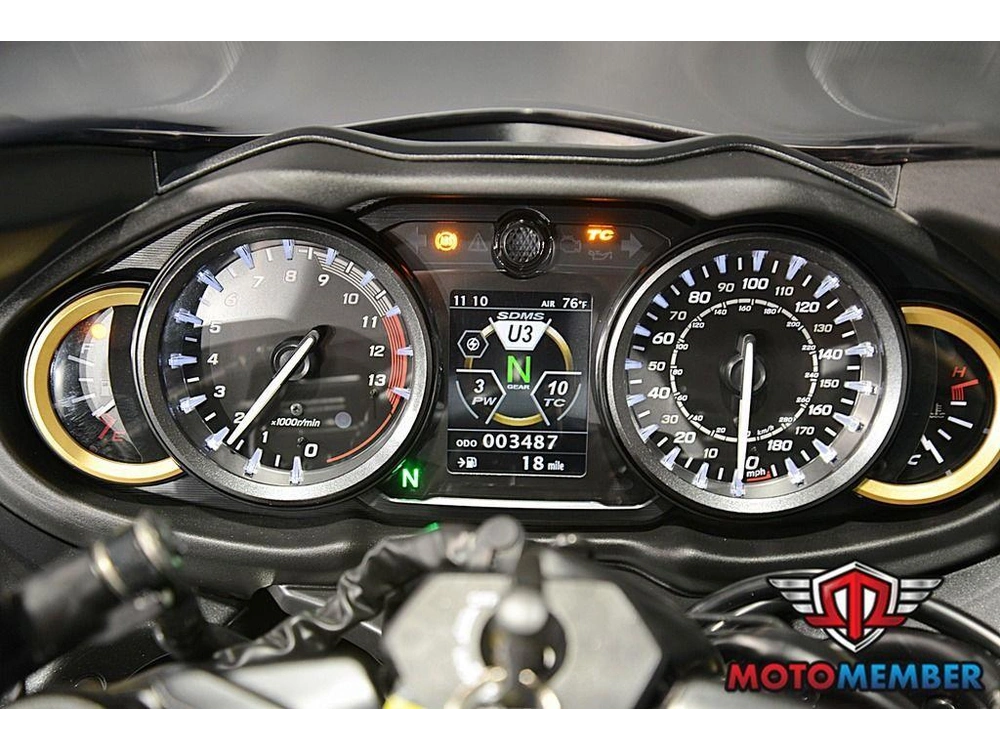 2023 Suzuki Hayabusa alt