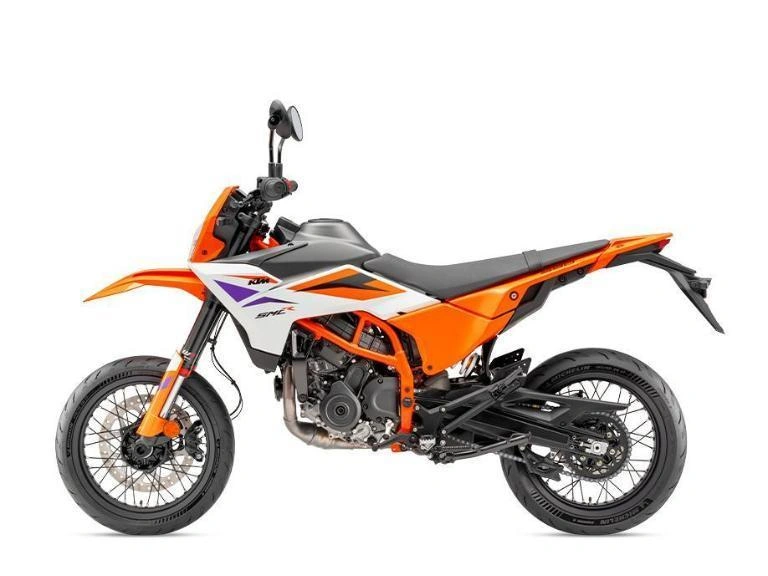 Ktm 390 Smc R 2026 alt