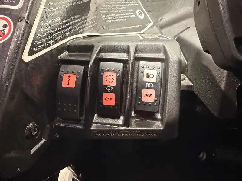 Can-Am MAVERICK X3 XRS TURBO RR 2020