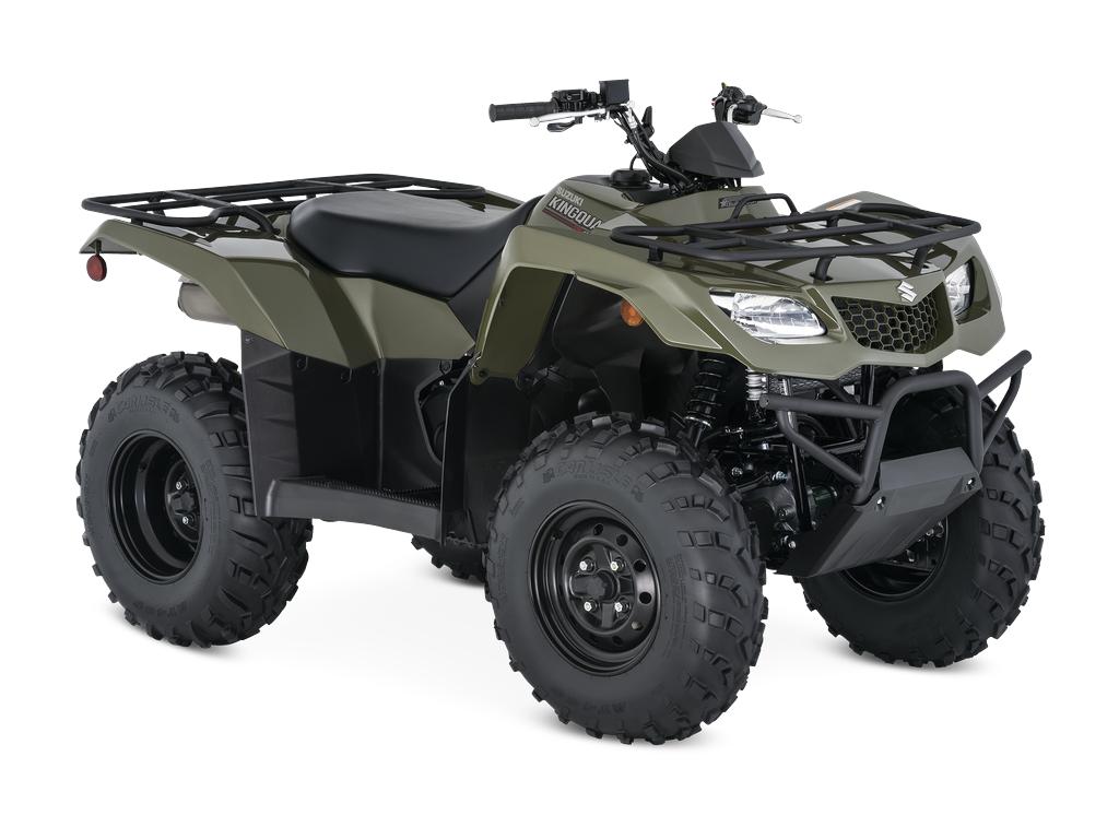 2026 Suzuki KingQuad 400 ASi for Sale