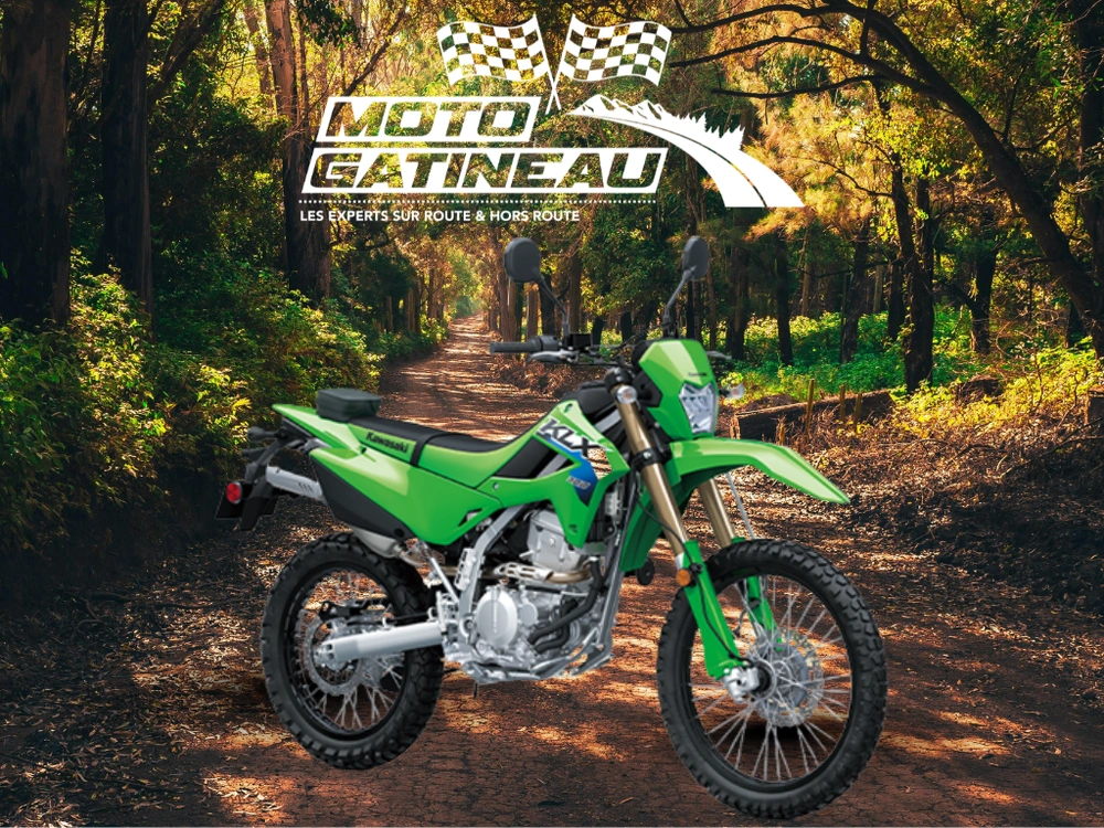 2026 Kawasaki Klx300 alt